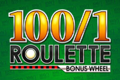 100/1 Roulette