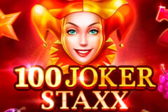 100 Joker Staxx