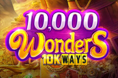 10,000 Wonders 10K Ways