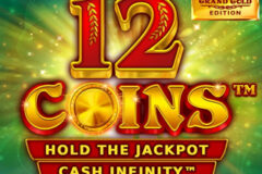 12 Coins Grand Gold Edition