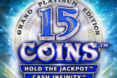 15 Coins Grand Platinum Edition