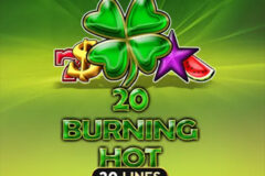 20 Burning Hot