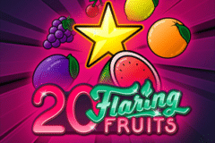 20 Flaring Fruits