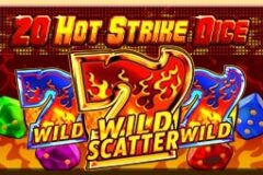 20 Hot Strike Dice