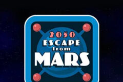 2050 Escape from Mars