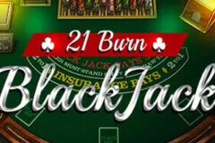 21 Burn Blackjack