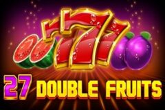 27 Double Fruit