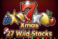 27 Wild Stacks Xmas