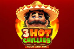 3 Hot Chillies