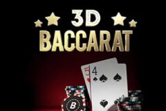 3D Baccarat