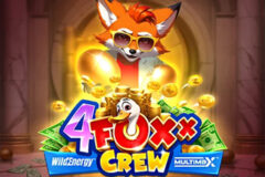 4 FOXX Crew