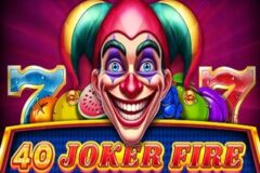 40 Joker Fire