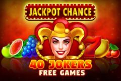 40 Jokers Free Games