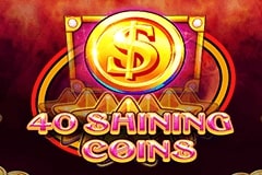 40 Shining Coins