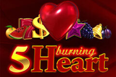 5 Burning Hearts