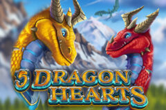 5 Dragon Hearts