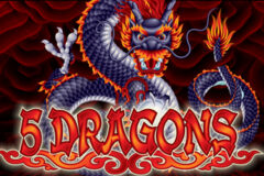 5 Dragons