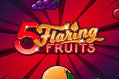5 Flaring Fruits