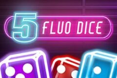 5 Fluo Dice