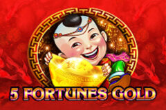 5 Fortunes Gold