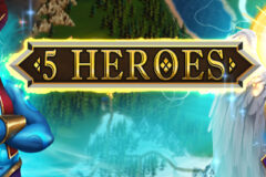 5 Heroes