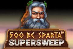 500 BC Sparta Supersweep