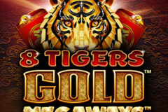 8 Tigers Gold Megaways