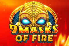 9 Masks of Fire