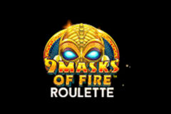 9 Masks Of Fire Roulette