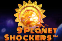 9 Planet Shockers