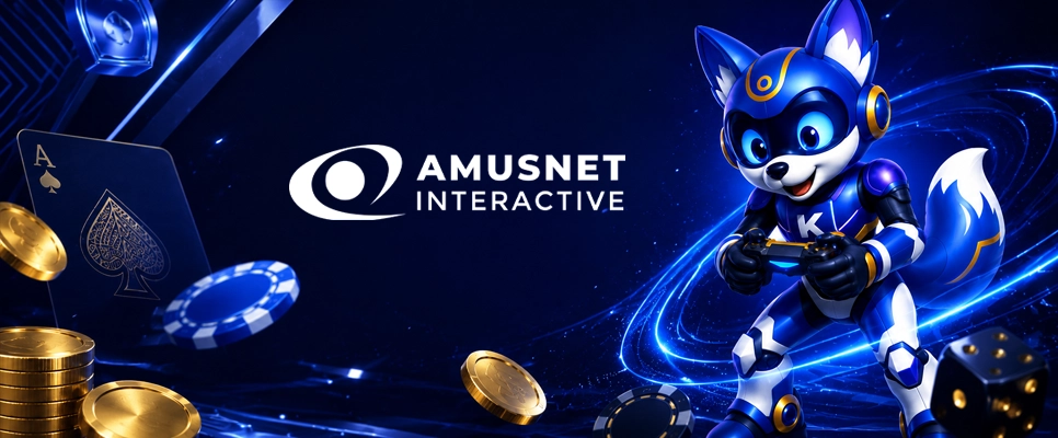 Amusnet Interactive automaty – recenze vývojáře a nejlepší automaty