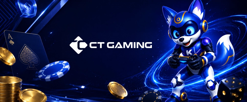 CT Gaming automaty – recenze vývojáře a nejlepší automaty