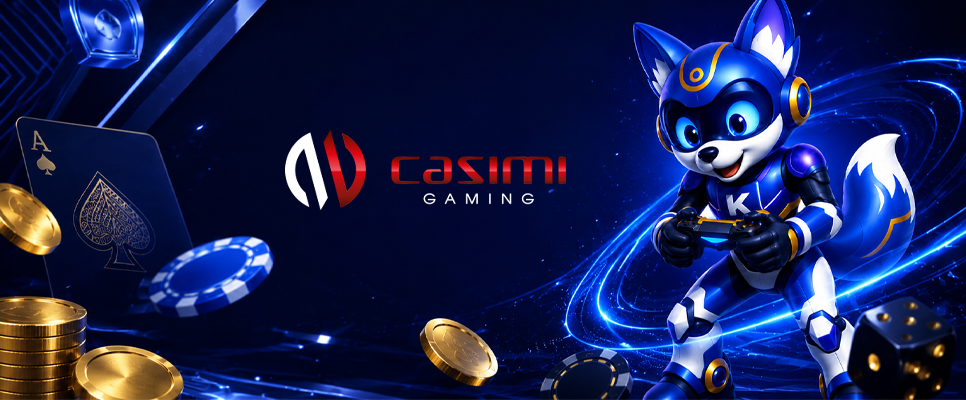Casimi vývojář automatů