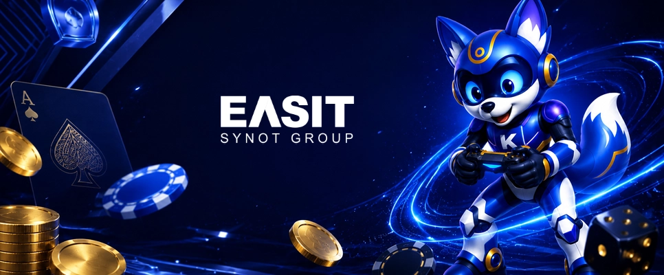 Easit automaty – recenze vývojáře a nejlepší automaty