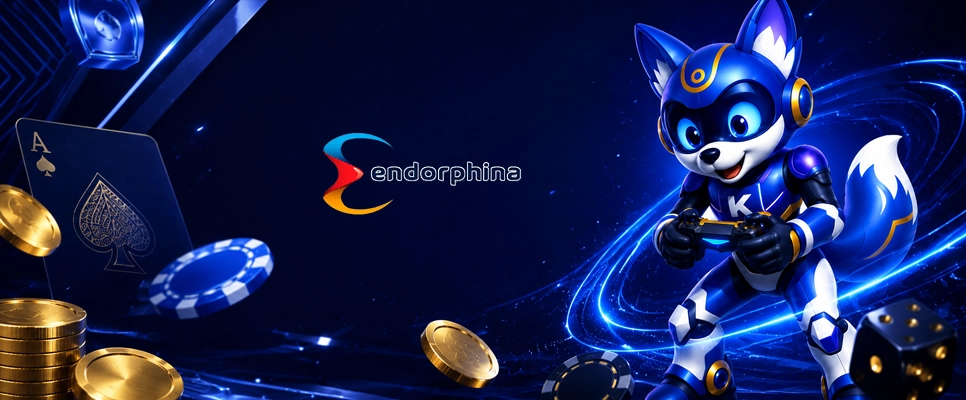 Endorphina automaty – recenze vývojáře a nejlepší automaty