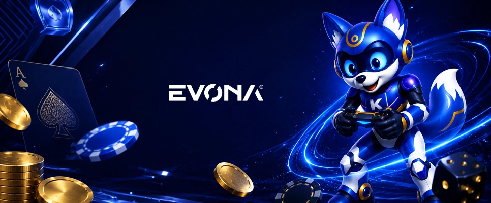 Evona automaty – recenze vývojáře a nejlepší automaty