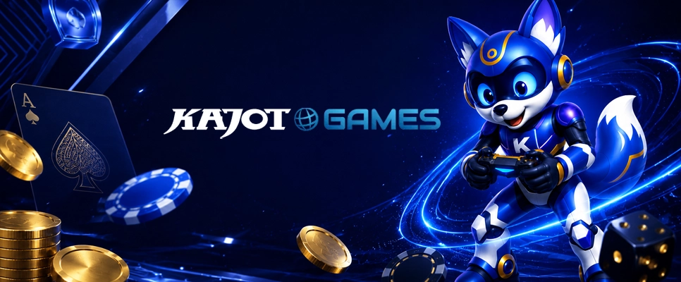 Kajot automaty – recenze vývojáře a nejlepší automaty