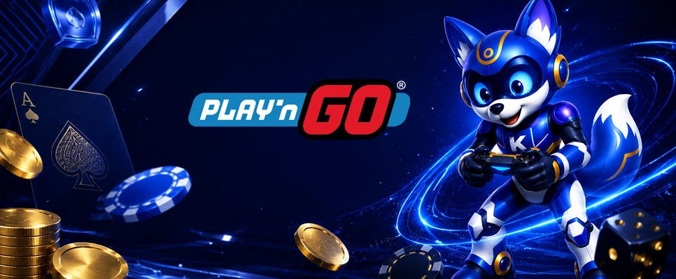Play'n go automaty – recenze vývojáře a nejlepší automaty