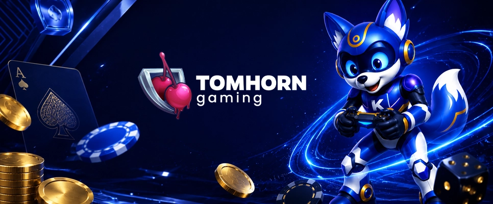 Tom Horn Gaming automaty – recenze vývojáře a nejlepší automaty