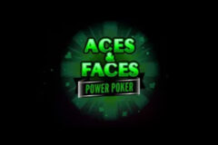 Aces And Faces Power Poker
