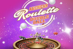 American Double Ball Roulette