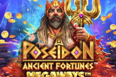Ancient Fortunes Poseidon Megaways