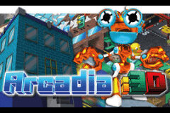 Arcadia i3d