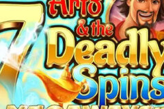 Arto & The 7 Deadly Spins Megaways