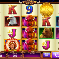 automat zdarma Buffalo Hunt