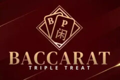Baccarat Triple Treat