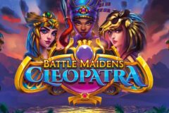 Battle Maidens: Cleopatra