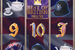 Best of British Deluxe