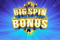 Big Spin Bonus