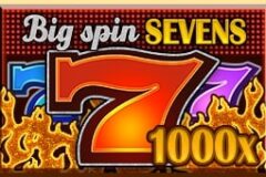 Big Spin Sevens